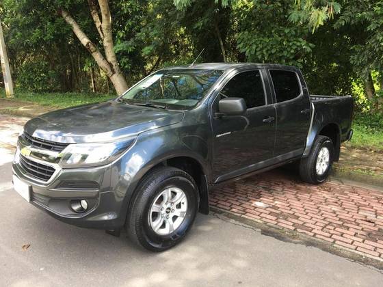 CHEVROLET S10 2.5 ADVANTAGE 4X2 CD 16V FLEX 4P MANUAL